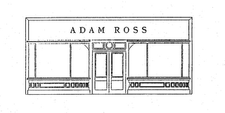 ADAM ROSS logo