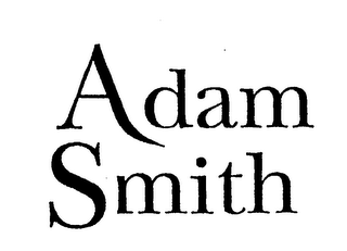 ADAM SMITH
