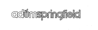 ADAM SPRINGFIELD logo