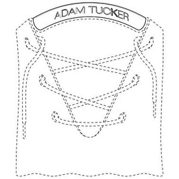 ADAM TUCKER logo