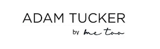 ADAM TUCKER BY ME TOO logo