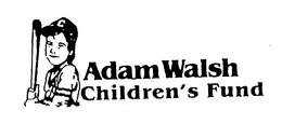 ADAM WALSH CHILDREN'S FUND logo