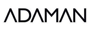 ADAMAN logo