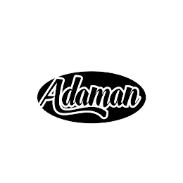 ADAMAN logo