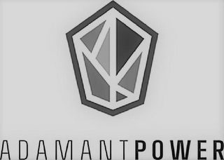 ADAMANTPOWER logo