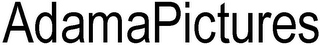 ADAMAPICTURES logo
