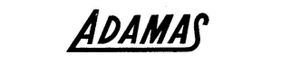 ADAMAS logo