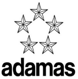 ADAMAS logo