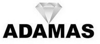 ADAMAS logo