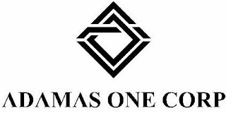 ADAMAS ONE CORP logo