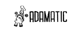 ADAMATIC logo