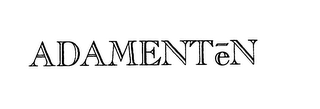 ADAMENTEN logo
