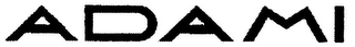 ADAMI logo