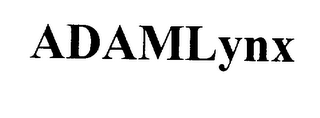 ADAMLYNX logo