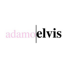 ADAMO/ELVIS logo