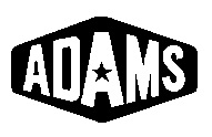 ADAMS logo