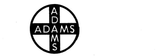 ADAMS logo