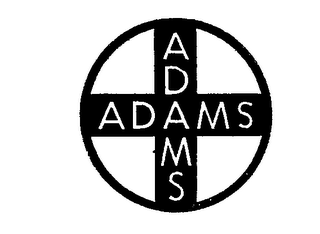 ADAMS logo