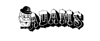 ADAMS logo