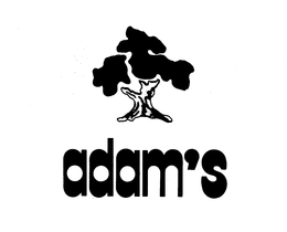 ADAM'S logo