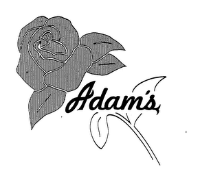 ADAM'S logo
