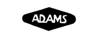 ADAMS logo