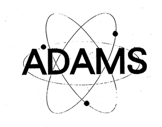ADAMS logo