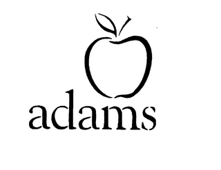 ADAMS logo