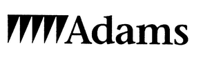 ADAMS logo