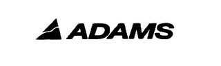 ADAMS logo