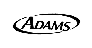 ADAMS logo