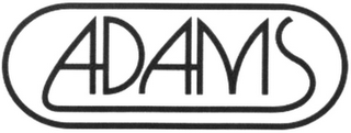 ADAMS logo