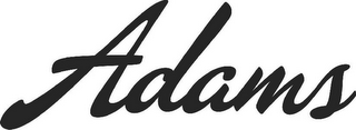 ADAMS logo