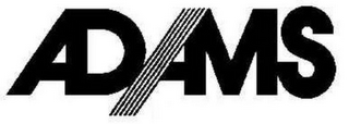 ADAMS logo