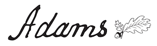 ADAMS logo