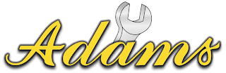 ADAMS logo