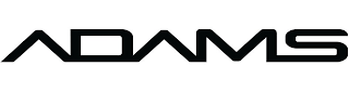 ADAMS logo