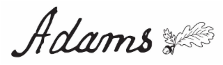 ADAMS logo