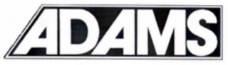 ADAMS logo