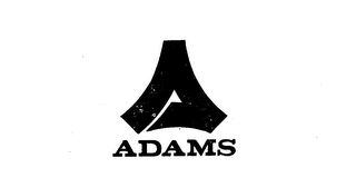 ADAMS A logo