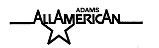 ADAMS ALLAMERICAN logo