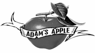 ADAM'S APPLE logo