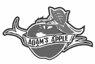 ADAM'S APPLE logo