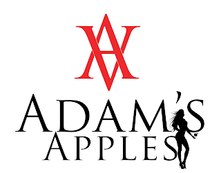 ADAMS APPLES logo