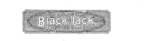 ADAMS BLACK JACK CHEWING GUM logo