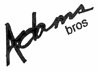 ADAMS BROS logo