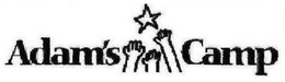 ADAM'S CAMP logo