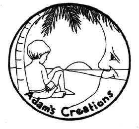 ADAM'S CREATIONS logo