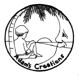 ADAM'S CREATIONS logo