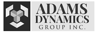 ADAMS DYNAMICS GROUP INC. logo